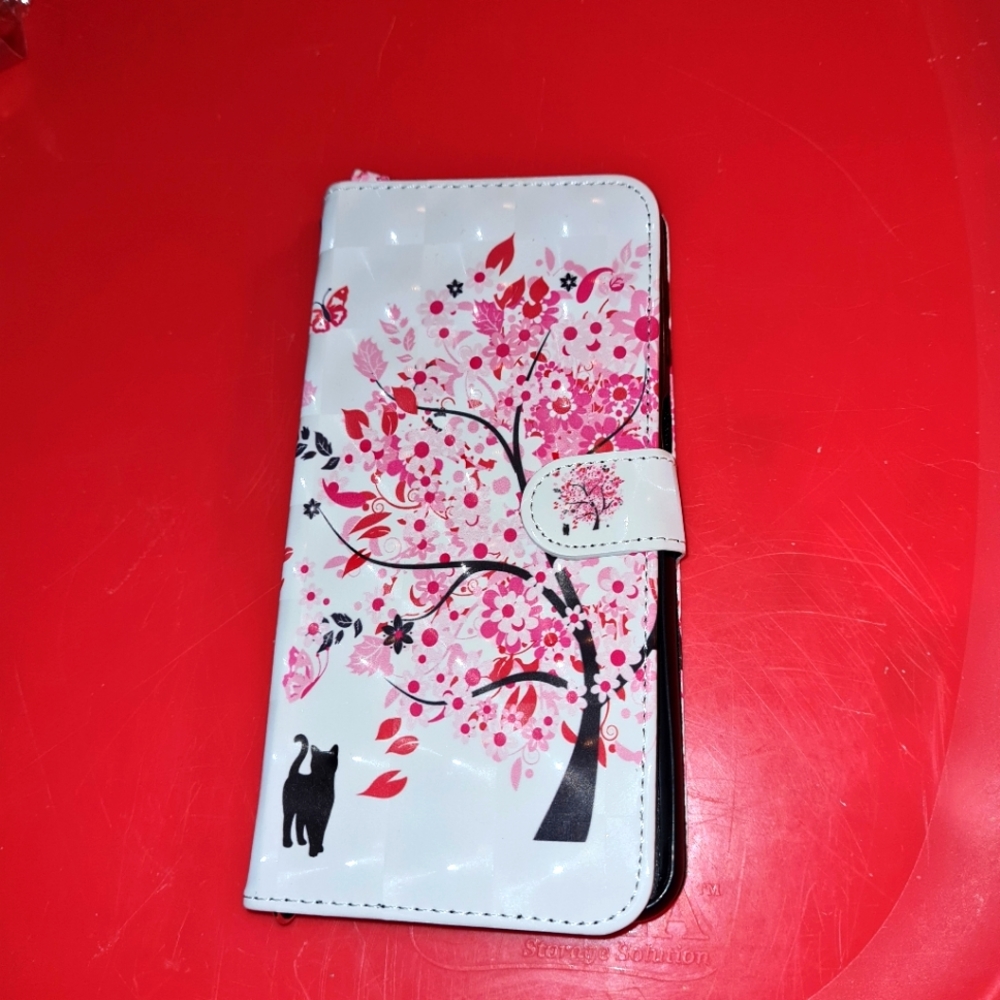 NWT Tree Cat Samsung Case for A23